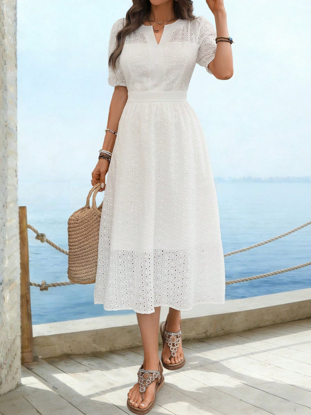 Rochie maxi SHEIN