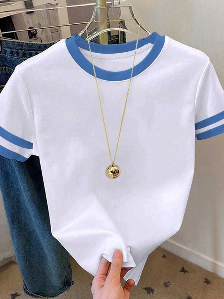 Tricou SHEIN, alb