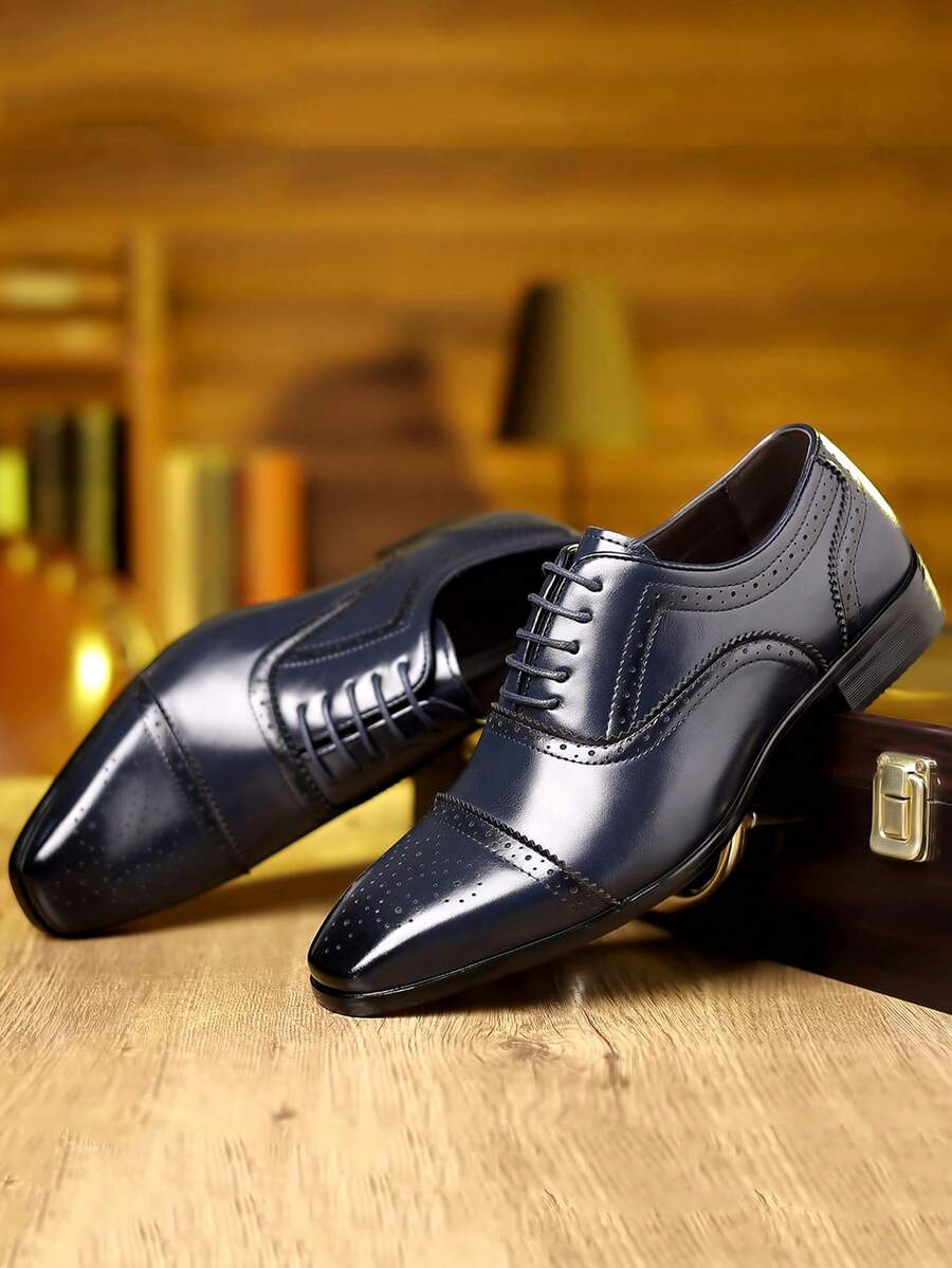 Pantofi SHEIN, albastru