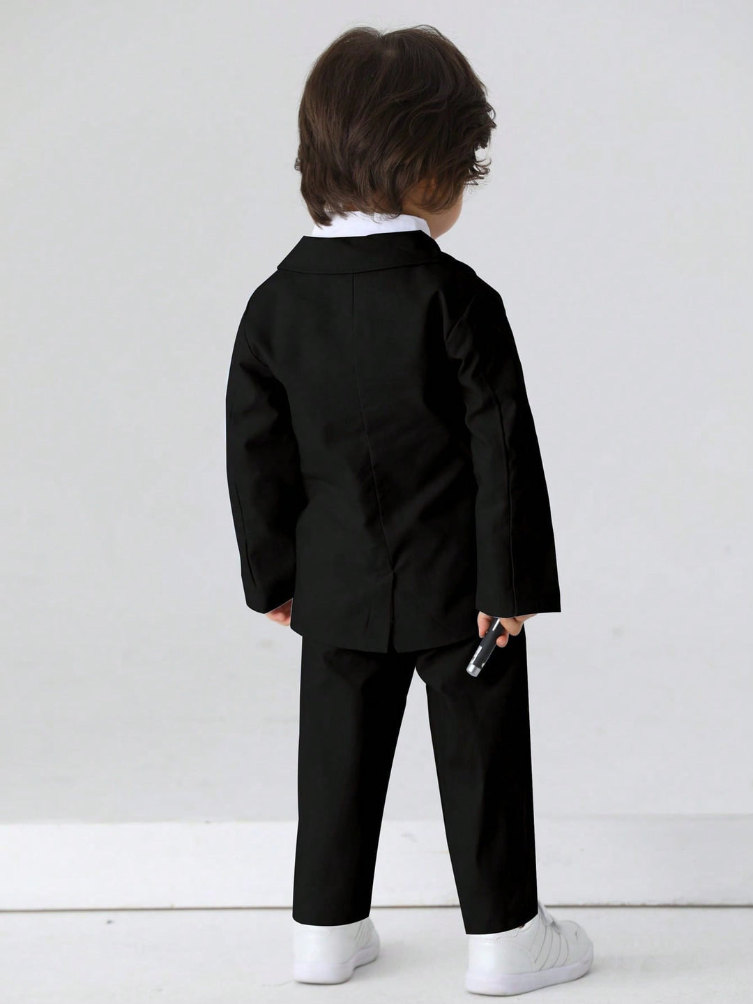 Costum SHEIN, negru