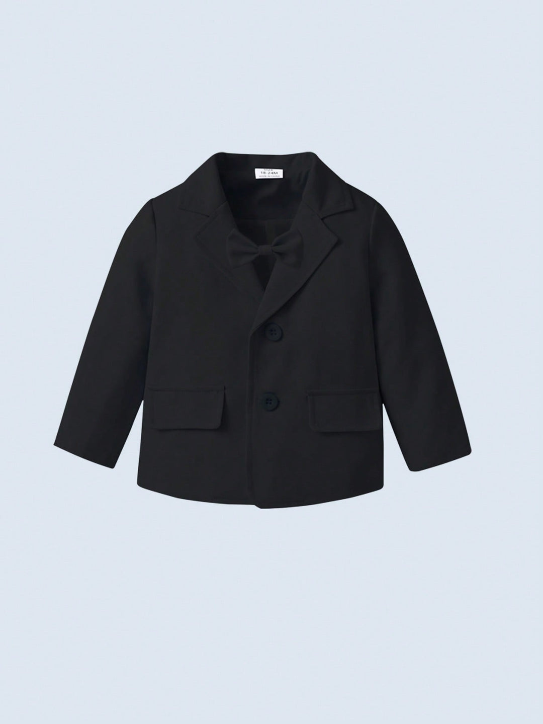 Costum SHEIN, negru