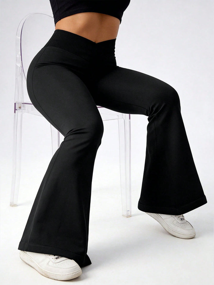 Colanti SHEIN, negru