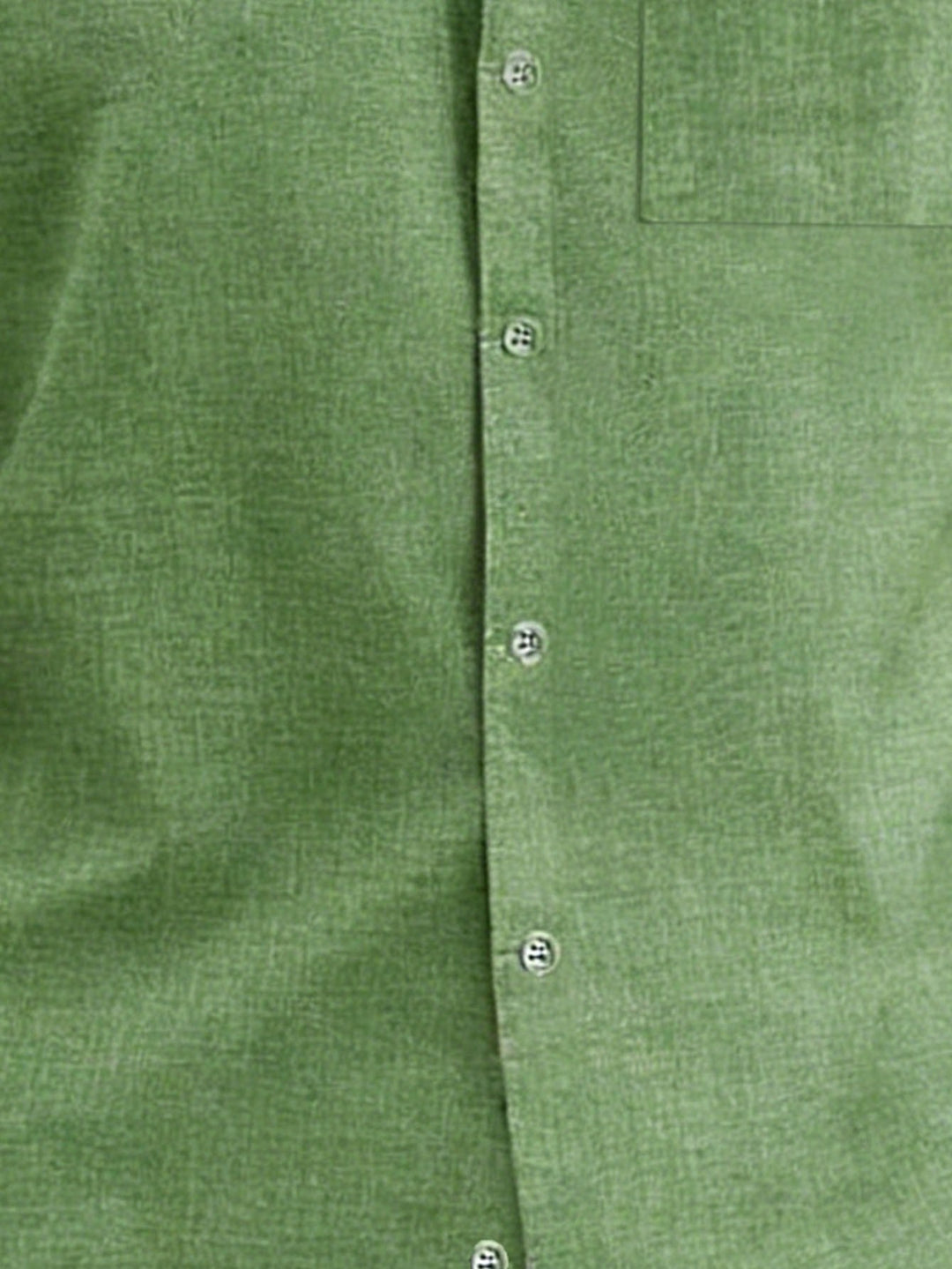 Cămașă SHEIN, verde