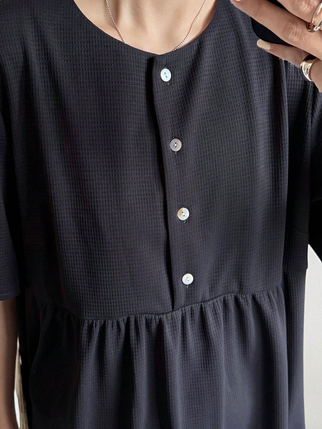Tricou SHEIN, gri