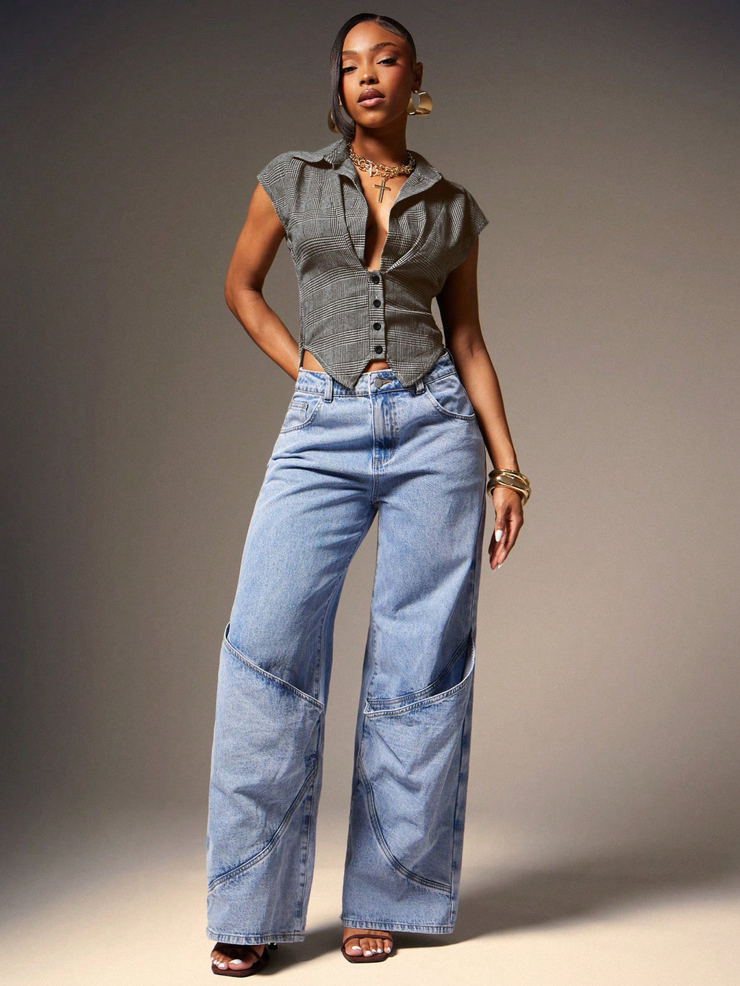 Top SHEIN, maro