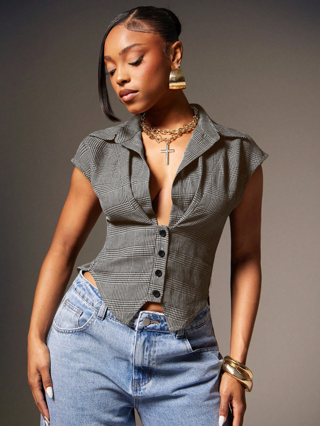 Top SHEIN, maro