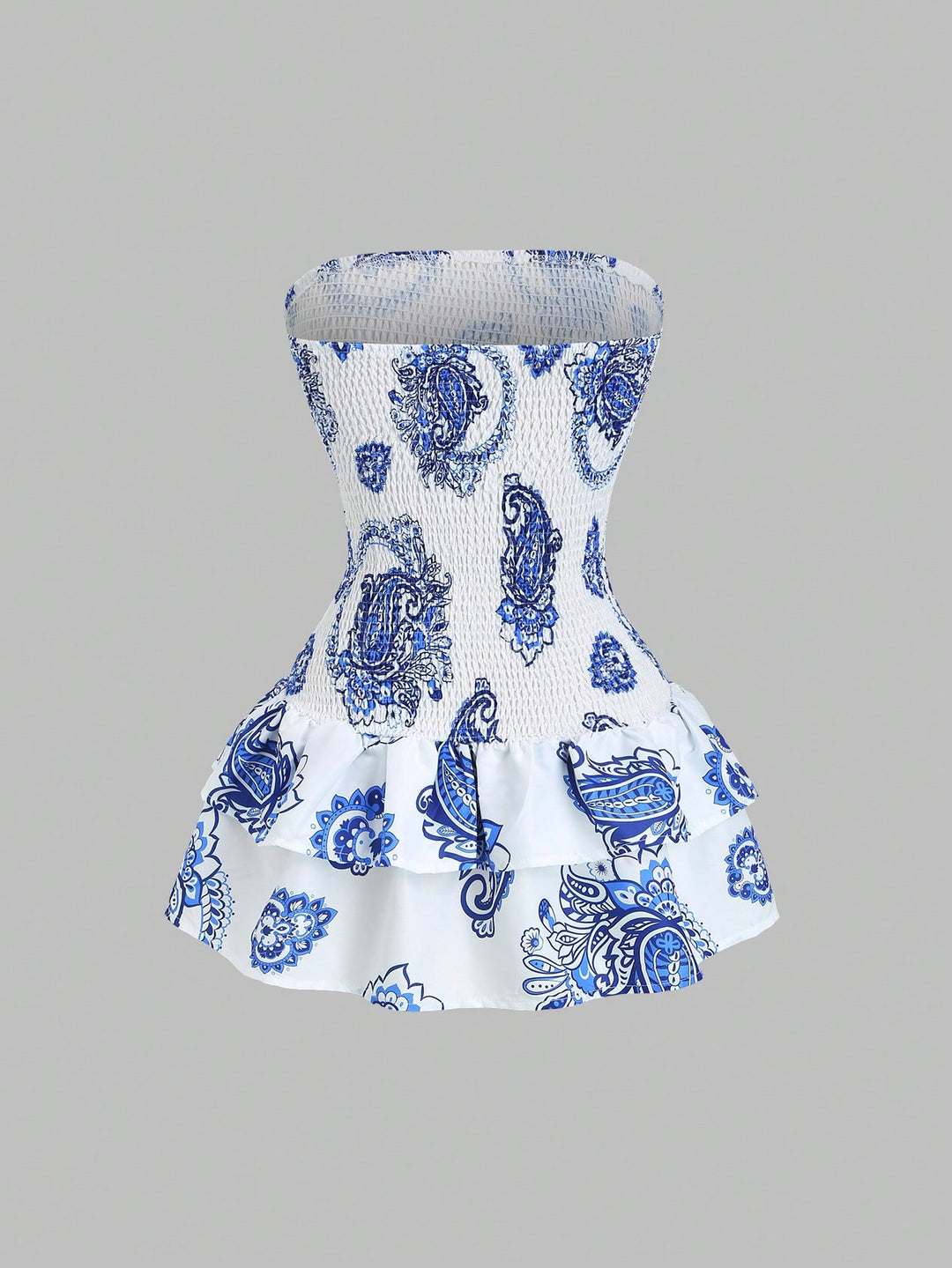 Rochie mini SHEIN, albastru