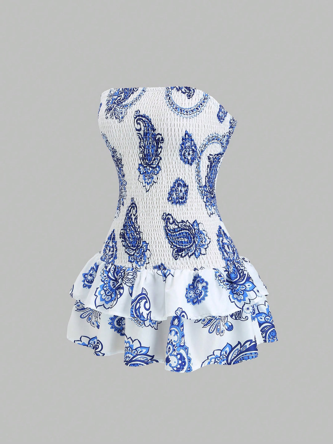 Rochie mini SHEIN, albastru