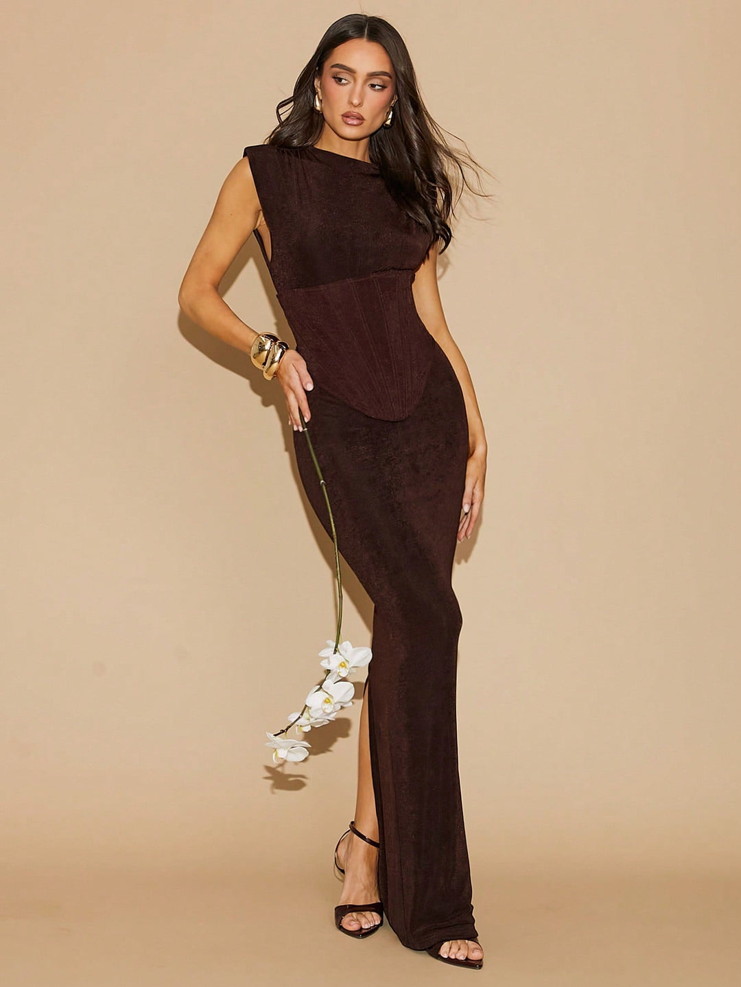 Rochie maxi SHEIN
