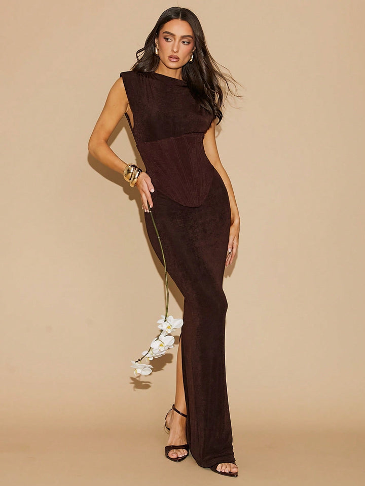 Rochie maxi SHEIN