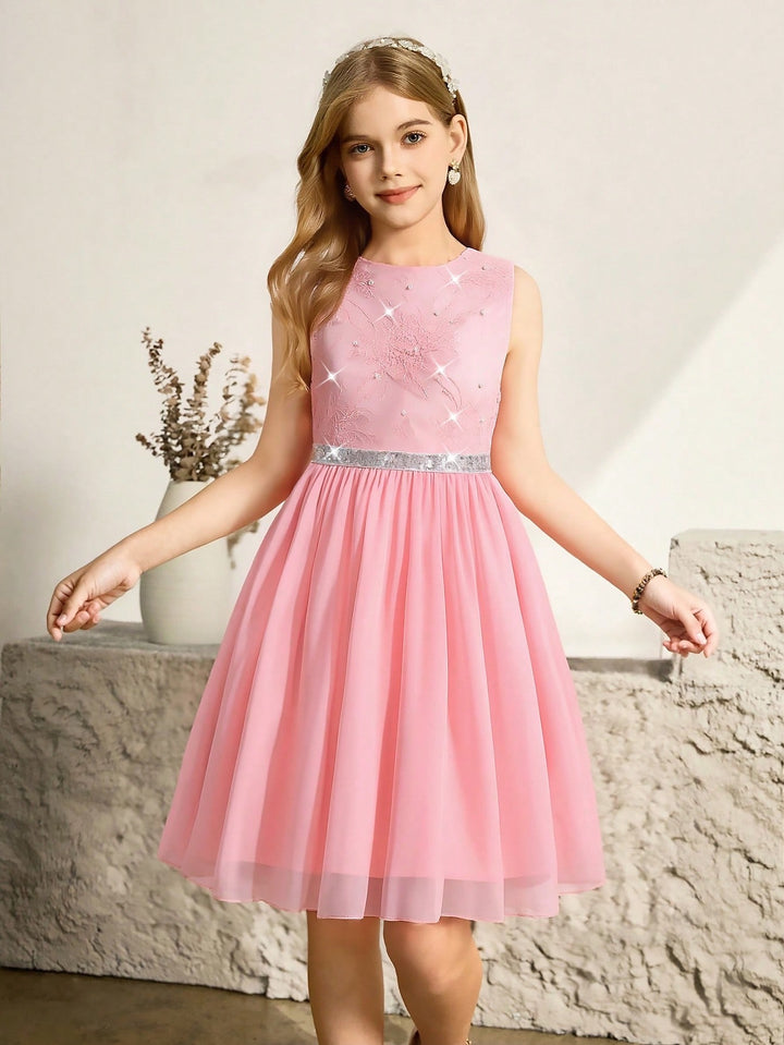 Rochie SHEIN, roz