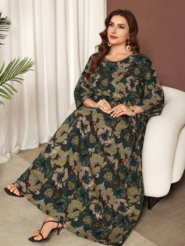 Rochie SHEIN, mix culori