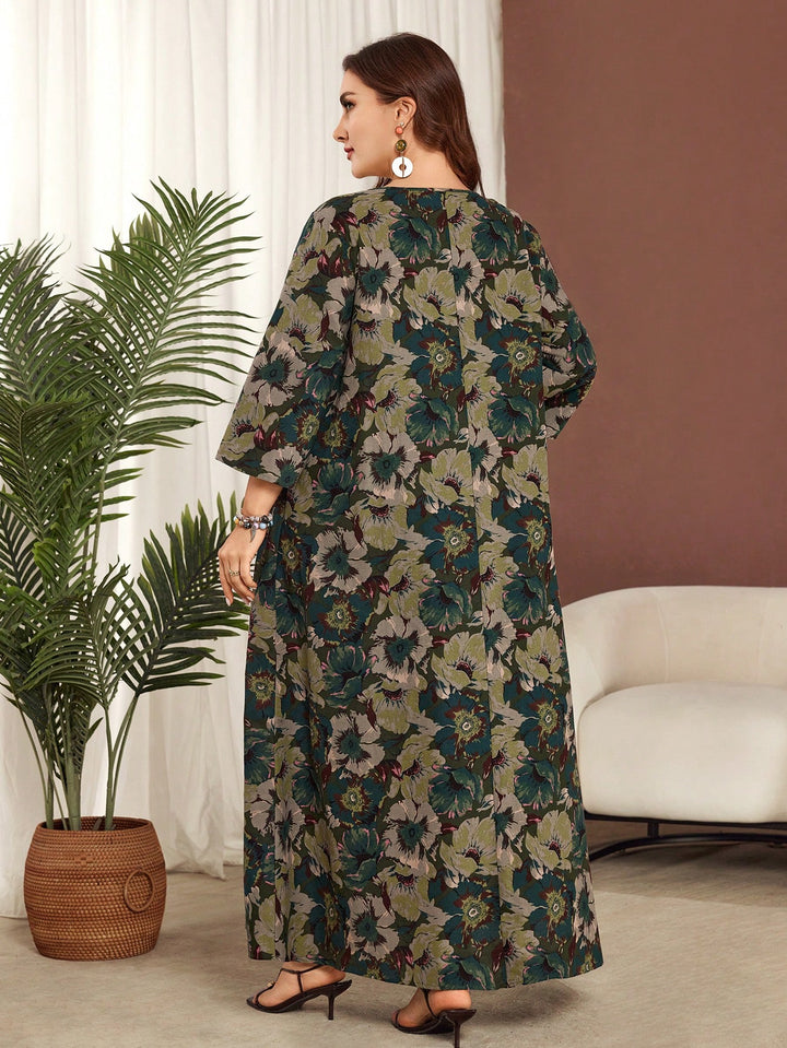 Rochie SHEIN, mix culori