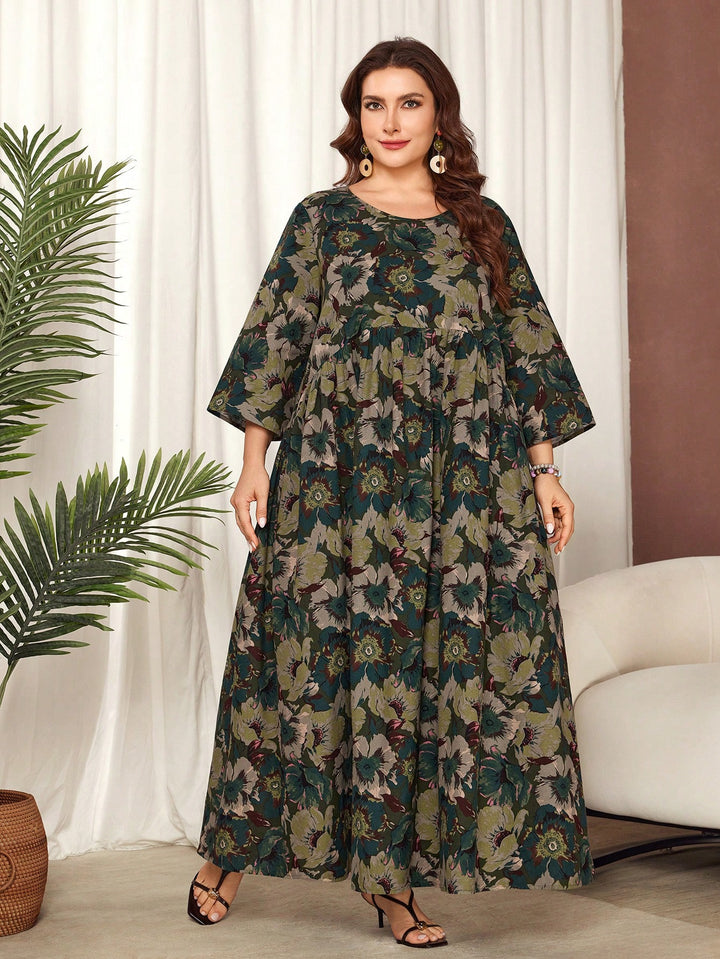 Rochie SHEIN, mix culori