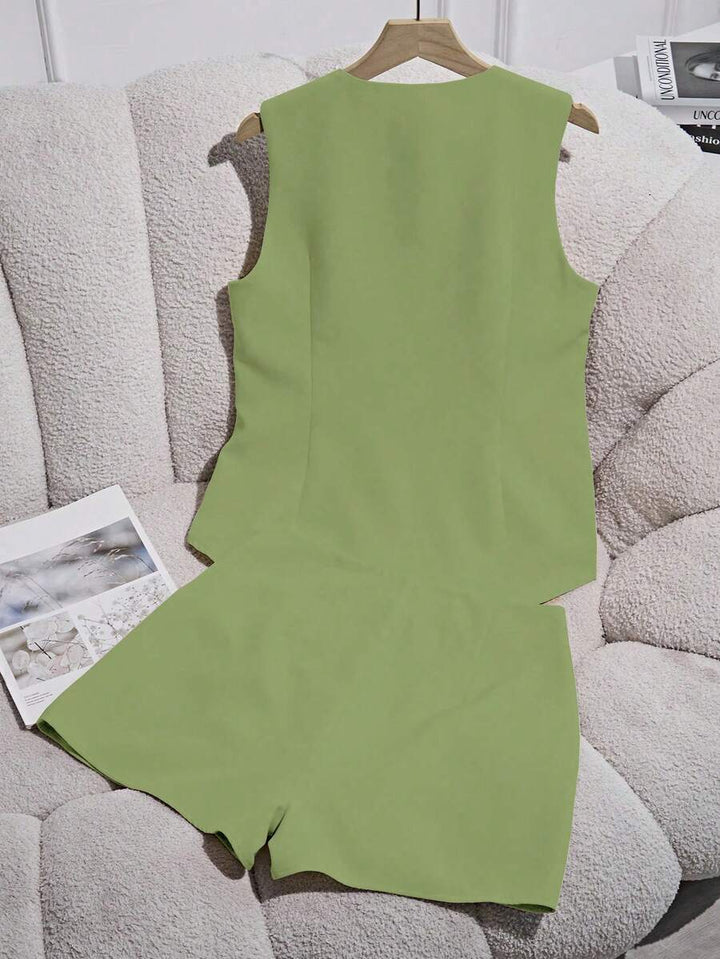 Compleu SHEIN, verde