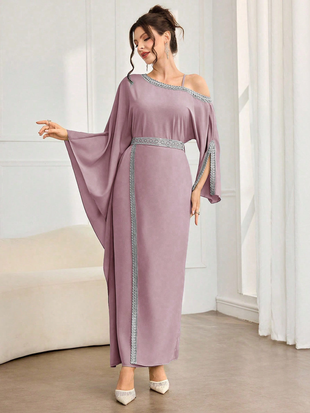 Rochie SHEIN, mov
