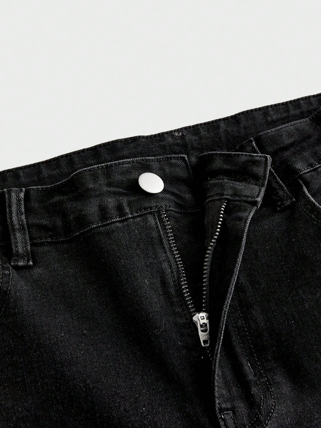 Jeans SHEIN, negru