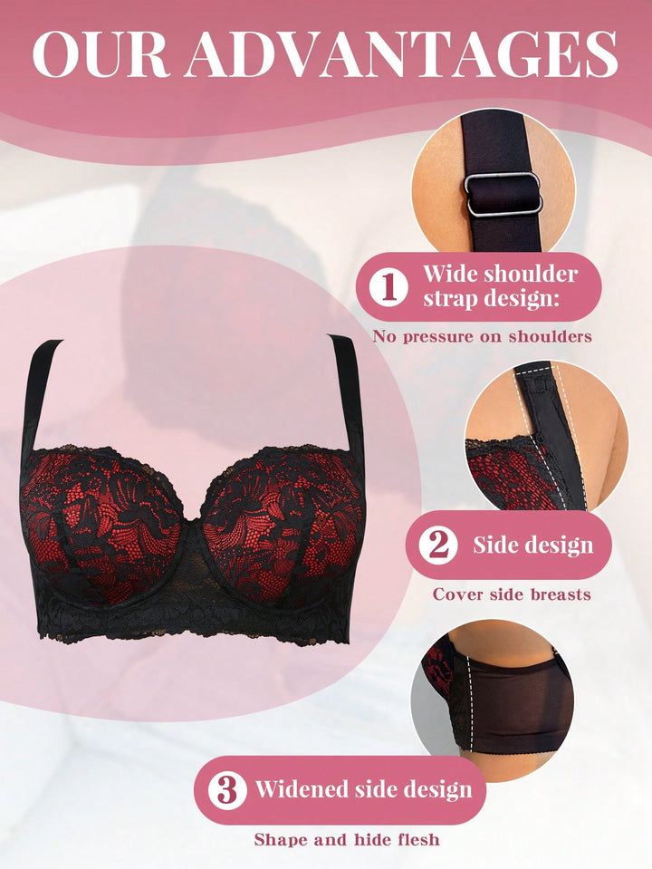 Sutien SHEIN, mix culori
