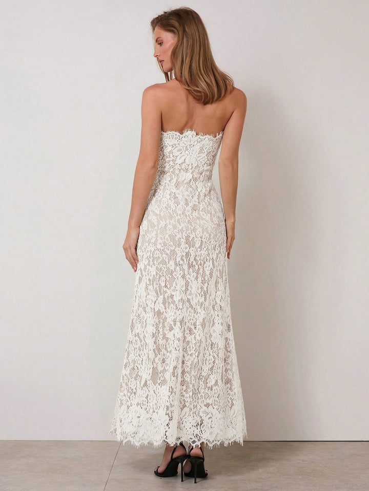 Rochie maxi SHEIN, galben