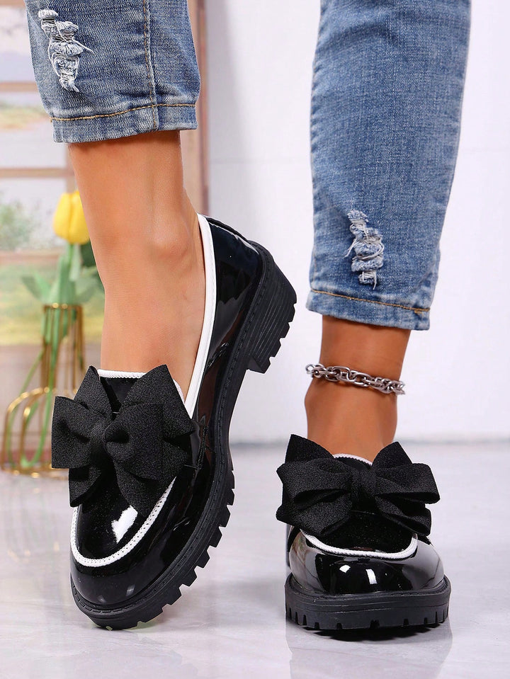 Balerini SHEIN, negru