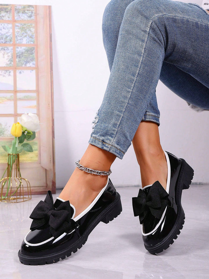 Balerini SHEIN, negru