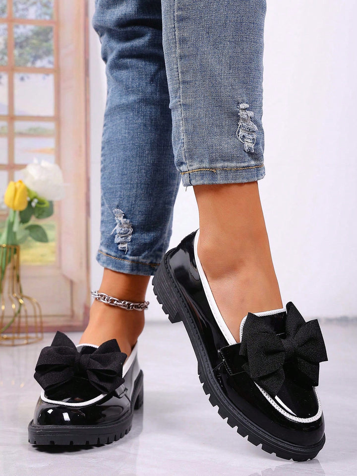 Balerini SHEIN, negru