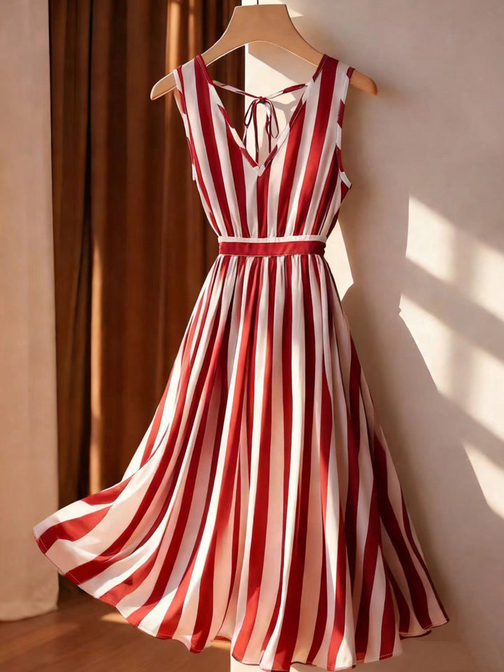 Rochie maxi SHEIN, mix culori