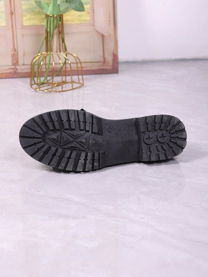 Balerini SHEIN, negru