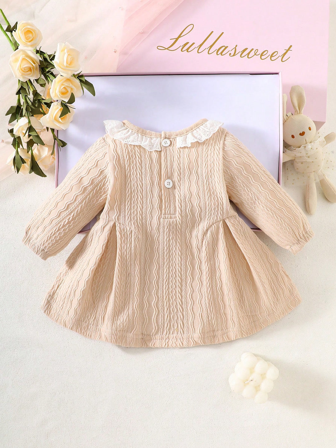 Rochie SHEIN, kaki