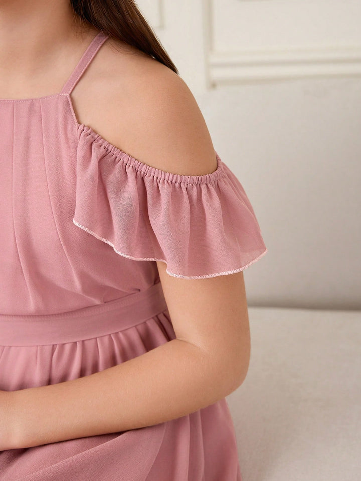 SHEIN ruha, rózsaszín