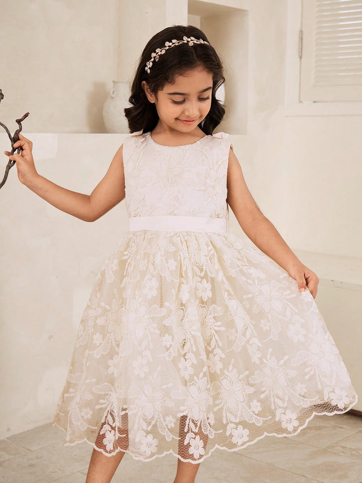 Rochie SHEIN, crem