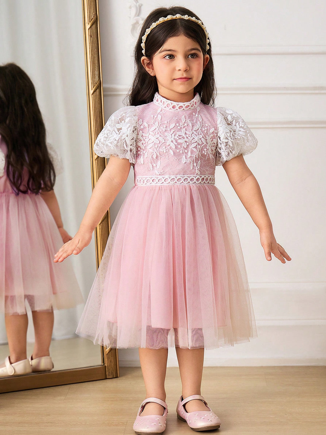 Rochie SHEIN, roz