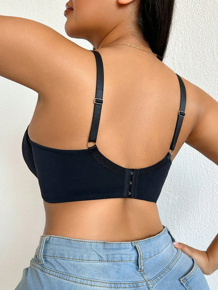 Sutien SHEIN, negru