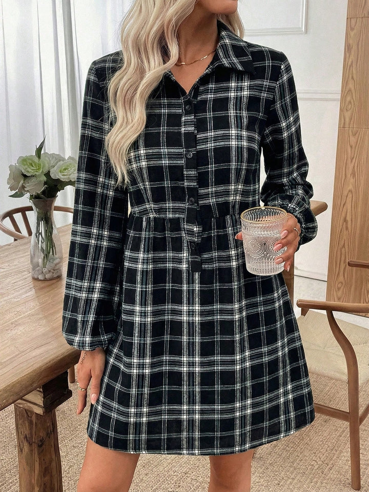 Rochie scurtă SHEIN, negru