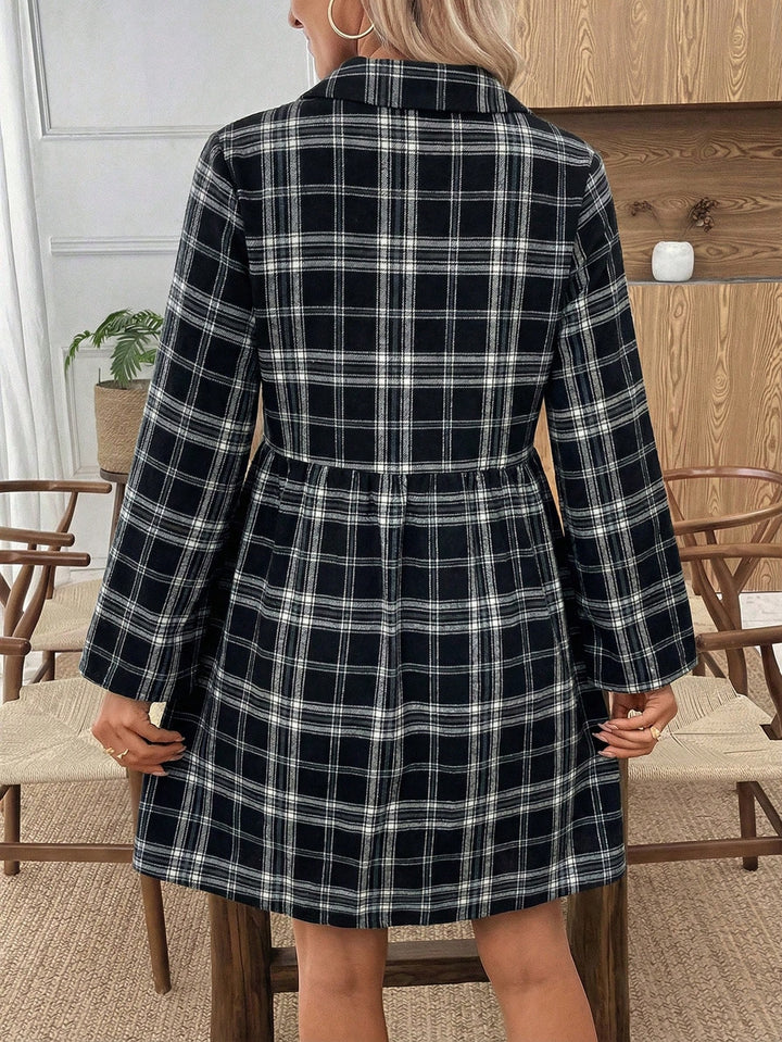 Rochie scurtă SHEIN, negru