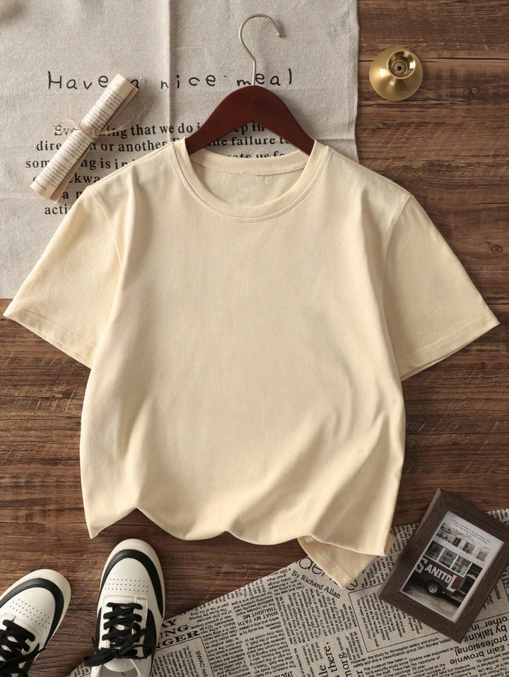 Set tricouri SHEIN, mix culori