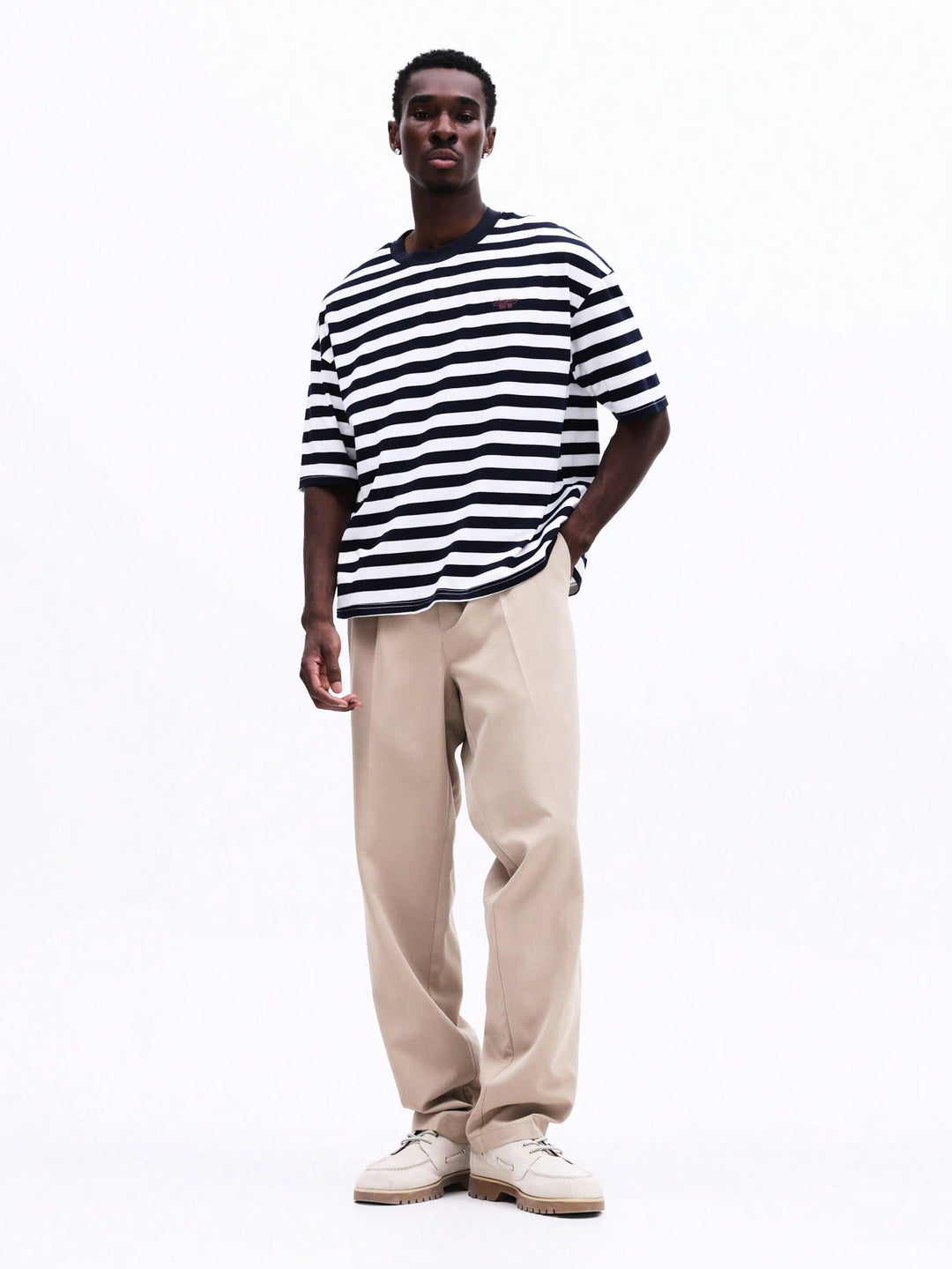 Tricou SHEIN, albastru