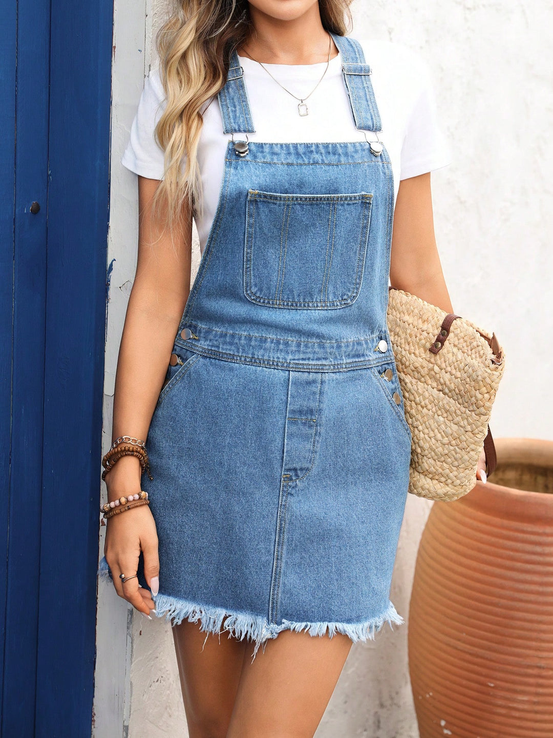Rochie SHEIN, albastru