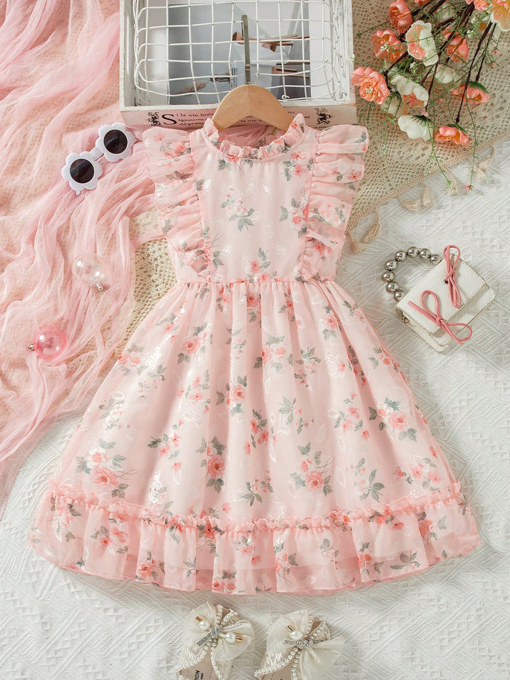 Rochie SHEIN, roz