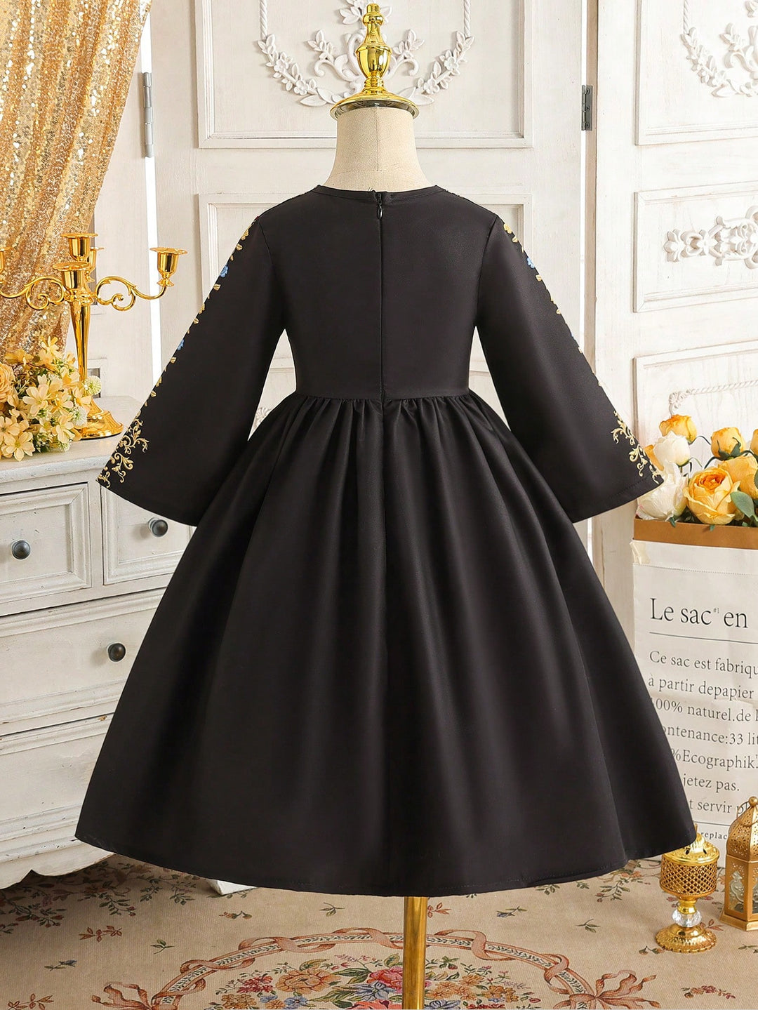 Rochie SHEIN, negru