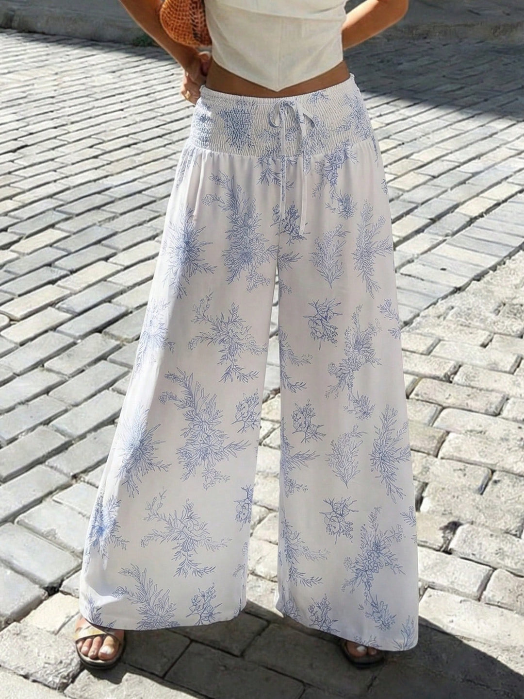 Pantaloni SHEIN, mix culori