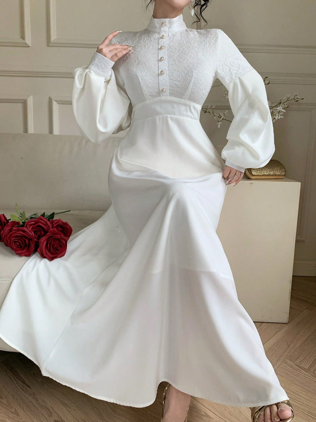 Rochie maxi SHEIN