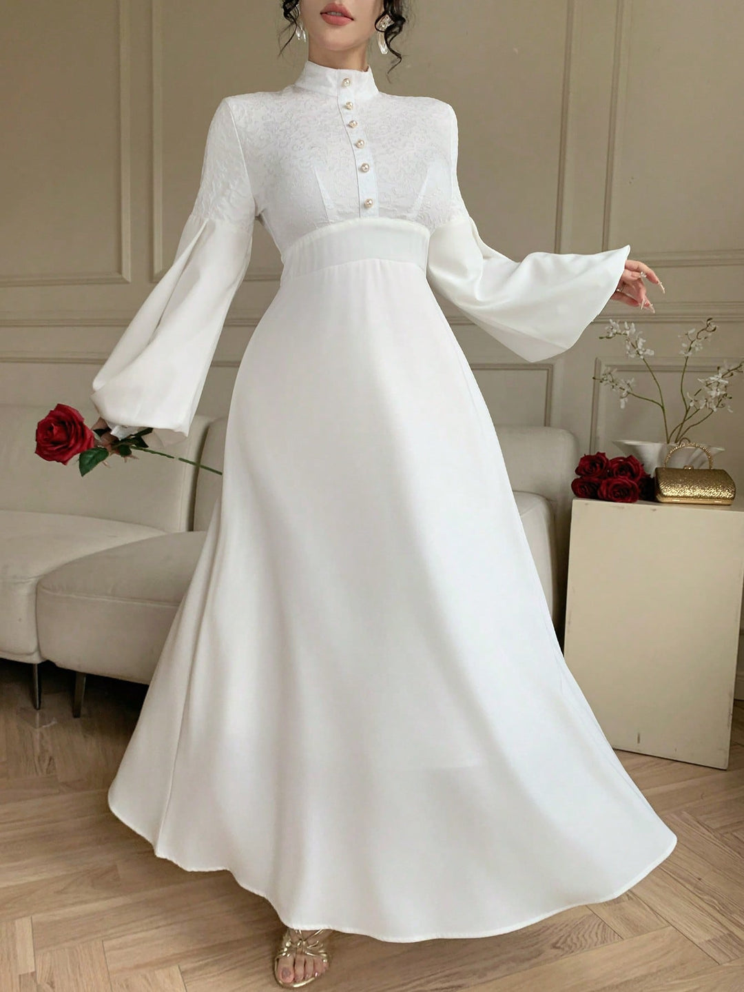 Rochie maxi SHEIN