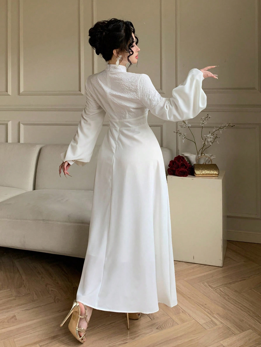 Rochie maxi SHEIN