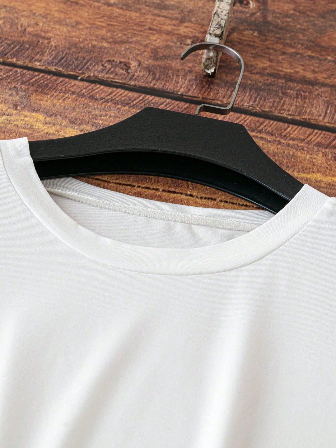 Tricou SHEIN, alb