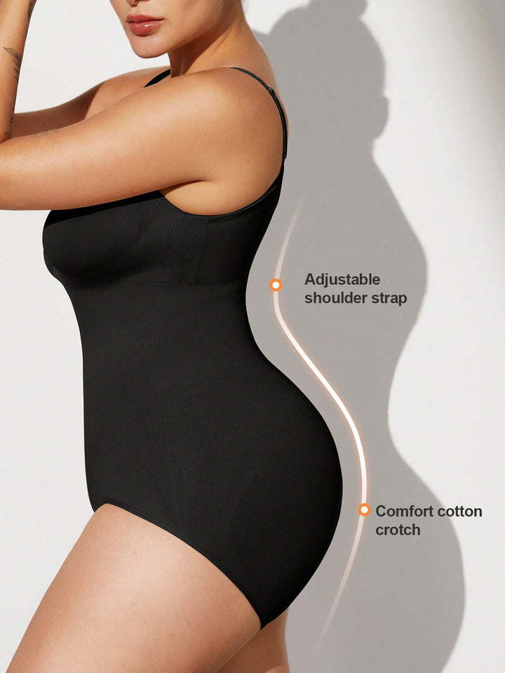 Body modelator SHEIN, negru