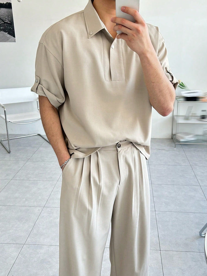 SHEIN Együttes, khaki