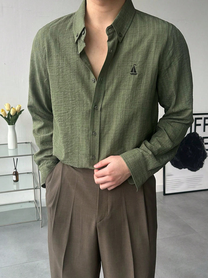 SHEIN ing, zöld