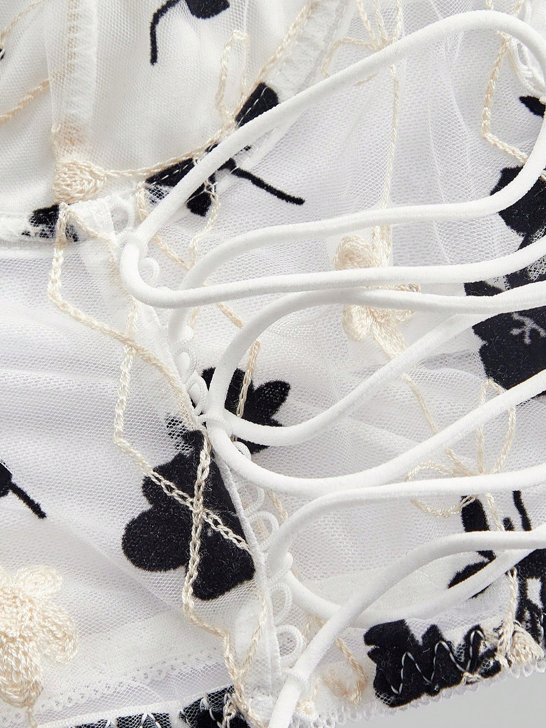 Maiou SHEIN, alb