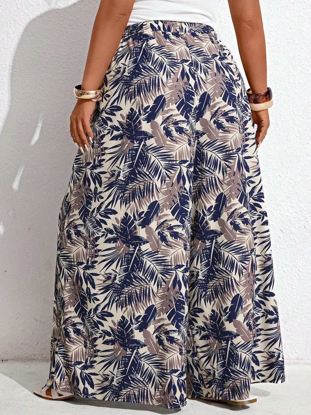 Pantaloni SHEIN, bej